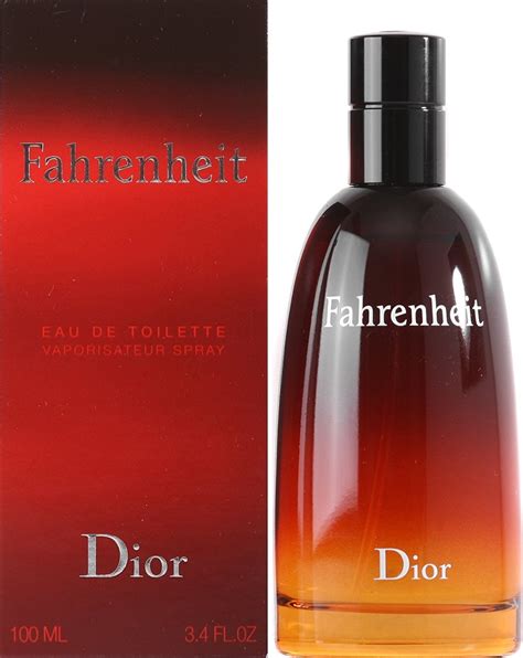 fahrenheit dior eau de parfum|dior fahrenheit original.